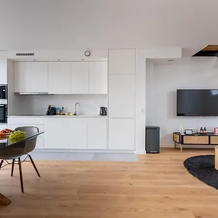 Spacious Duplex 1bd - Ch7