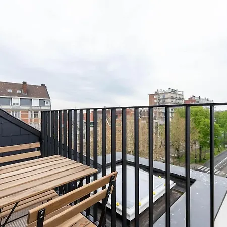 Apartment Spacious Duplex 1bd - Ch7 *