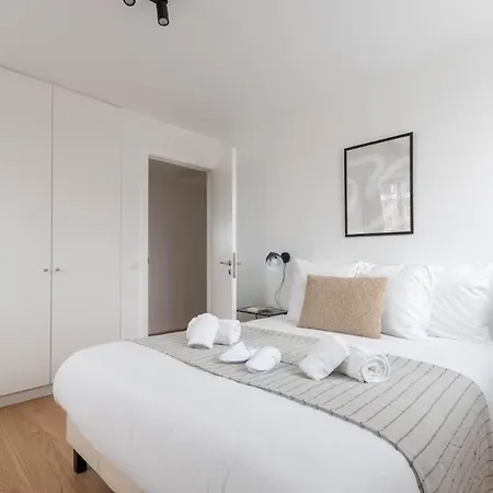 Appartamento Spacious 3bd Apt In Uccle - Ch6 Bruxelles