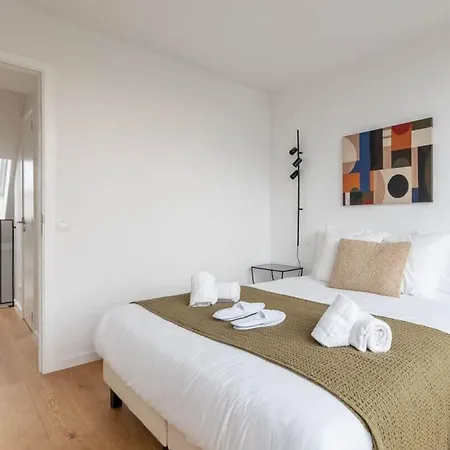 Apartment Spacious Duplex 1bd - Ch7