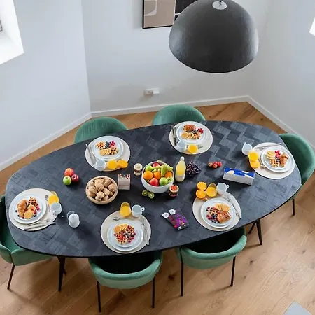 Spacious 3bd Apt In Uccle - Ch6 Appartamento *