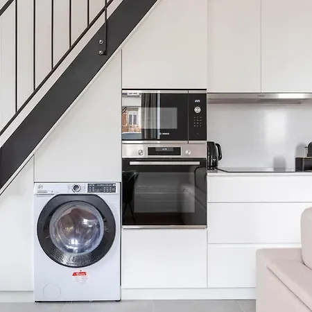 Spacious 3bd Apt In Uccle - Ch6 Appartamento Bruxelles