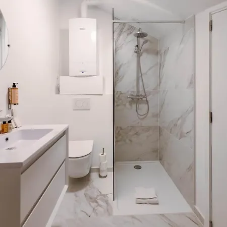 Appartamento Spacious 3bd Apt In Uccle - Ch6 *