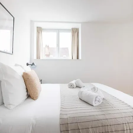 Appartamento Spacious 3bd Apt In Uccle - Ch6