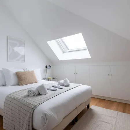 Appartamento Spacious 3bd Apt In Uccle - Ch6 Bruxelles