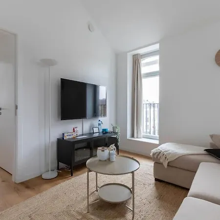 Spacious 3bd Apt In Uccle - Ch6 * Bruxelles