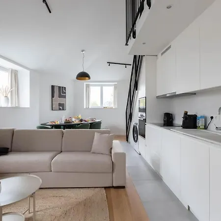 Spacious 3bd Apt In Uccle - Ch6 * Bruxelles