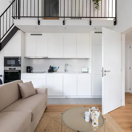 Spacious 3bd Apt In Uccle - Ch6 Appartamento