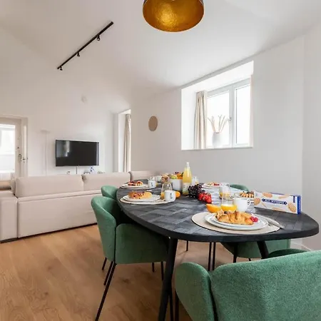 Spacious 3bd Apt In Uccle - Ch6 Appartamento Bruxelles