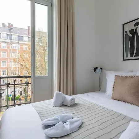 Apartment Spacious 3bd Apt In Uccle - Ch 4 Brussels