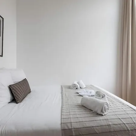 Spacious 3bd Apt In Uccle - Ch 4 * Brussels