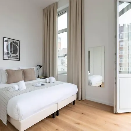 Spacious 3bd Apt In Uccle - Ch 4 Apartment Brussels