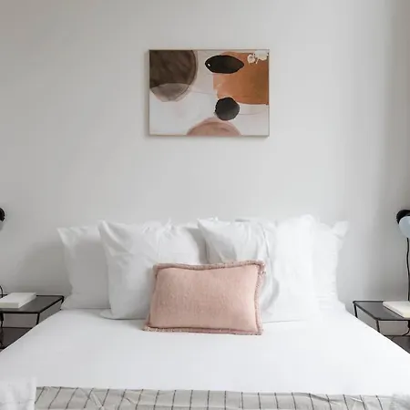 Spacious 2bd Apt In Uccle - Ch2