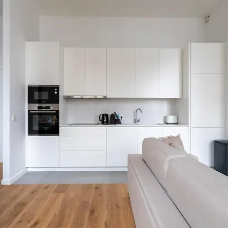Apartment Spacious 2bd Apt In Uccle - Ch2 Brussels