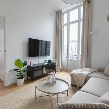 Spacious 2bd Apt In Uccle - Ch2 Apartment
