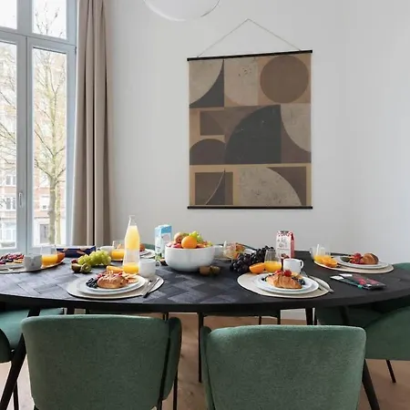 Spacious 2bd Apt In Uccle - Ch2 Brussels