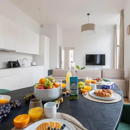 Spacious 2bd Apt In Uccle - Ch2 * Brussels