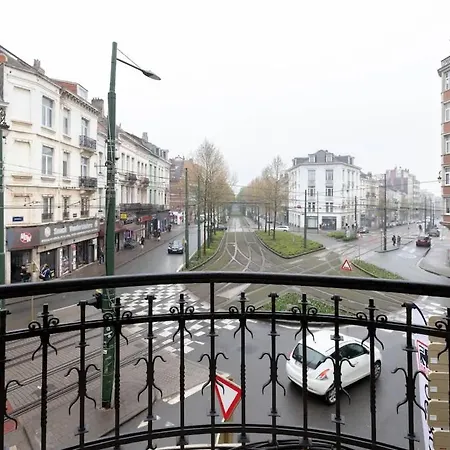 Spacious 2bd Apt In Uccle - Ch2 Apartment *
