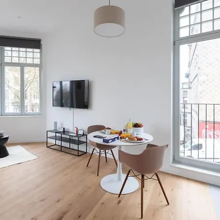 شقة Cozy Studio Apt In Uccle - Ch1 بروكسل