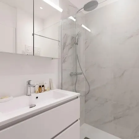 Apartment Cozy Studio Apt In Uccle - Ch1 Brussels