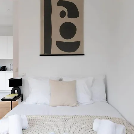 شقة Cozy Studio Apt In Uccle - Ch1