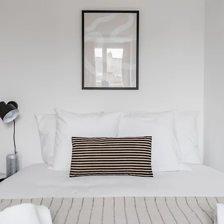 Apartment Churchill Brüssel