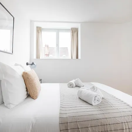 Churchill Apartment Brüssel