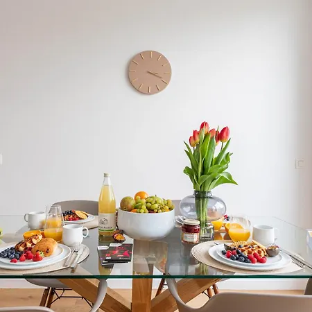 Churchill Apartment Brüssel