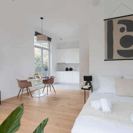 Apartment Churchill Brüssel