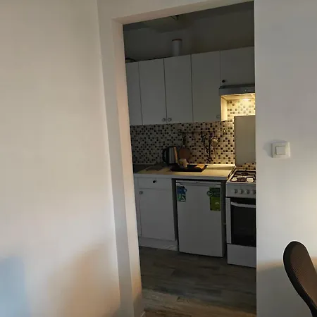 Apartment Acacia Etterbeek Brussels