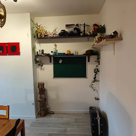Apartment Acacia Etterbeek