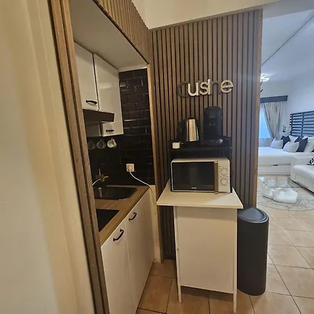 Cosy Concorde Appartement