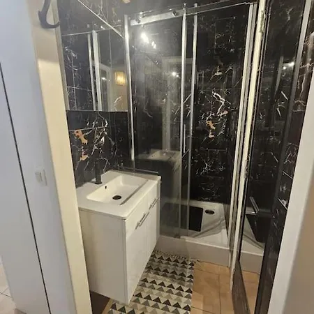 Apartman Cosy Concorde *