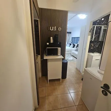 Appartement Cosy Concorde