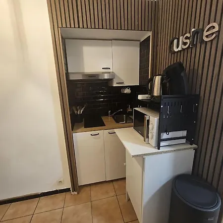 Cosy Concorde Apartment