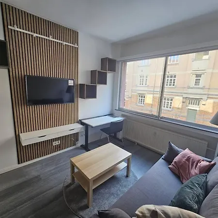 Apartment Cosy Pierre & Marie Curie