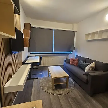 Appartement Cosy Pierre & Marie Curie