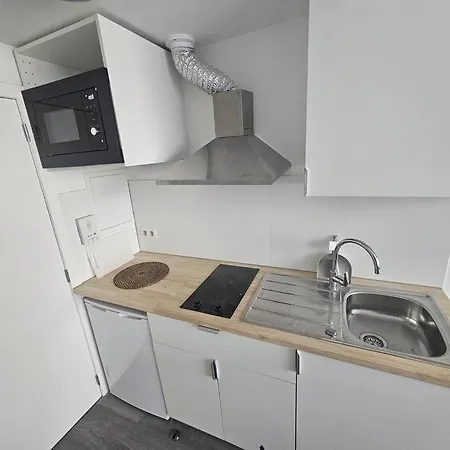 Cosy Pierre & Marie Curie Appartement *