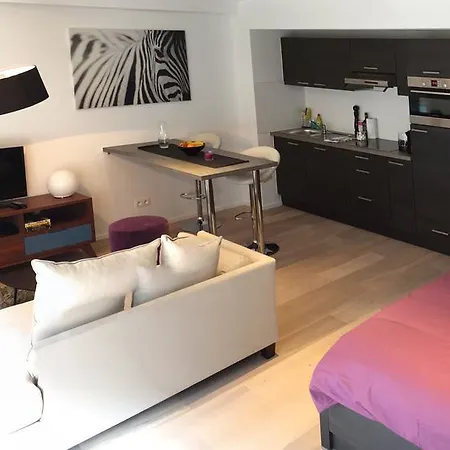 Lägenhet Flat Moliere *