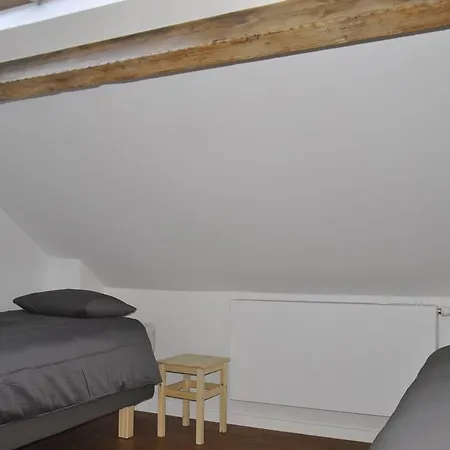 Trendy Penthouse Flat 公寓