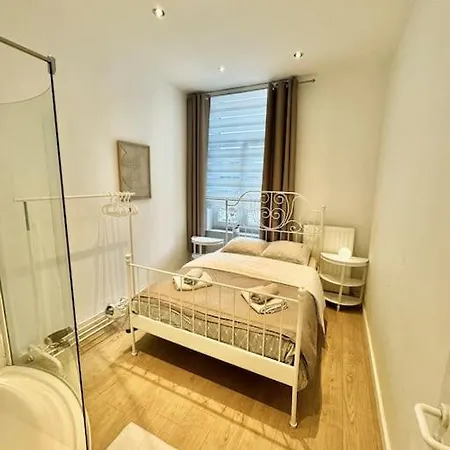 Apartment Studio Moderne Bruxelles-midi *