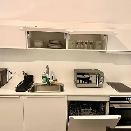 Central Flat Apartman *