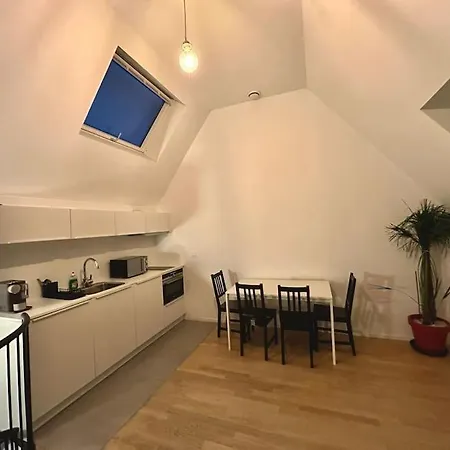 Central Flat * Bruselas