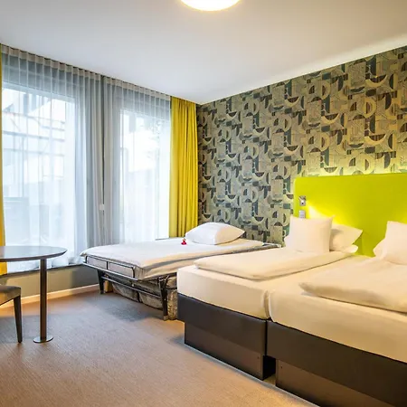 Hotell Thon Eu Bryssel