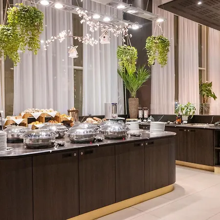 Thon Eu Hotel Bruksela