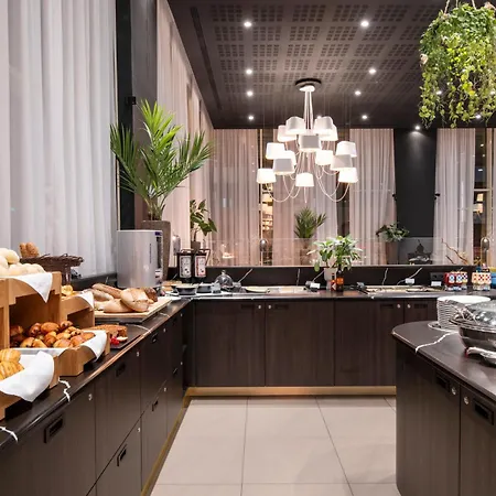 Thon Eu 4* Brüsszel