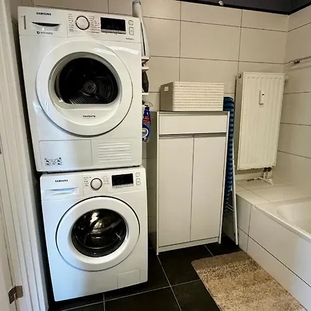 Apartman 2 Brüsszel