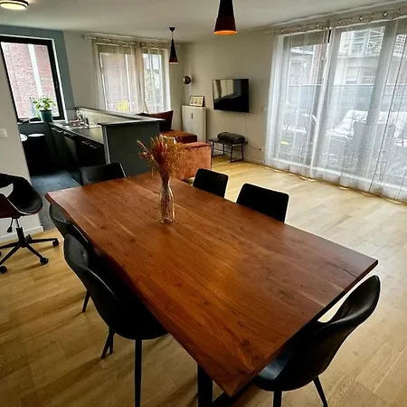 2 Apartman Brüsszel