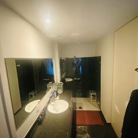 Penthouse Sablon Bruselas