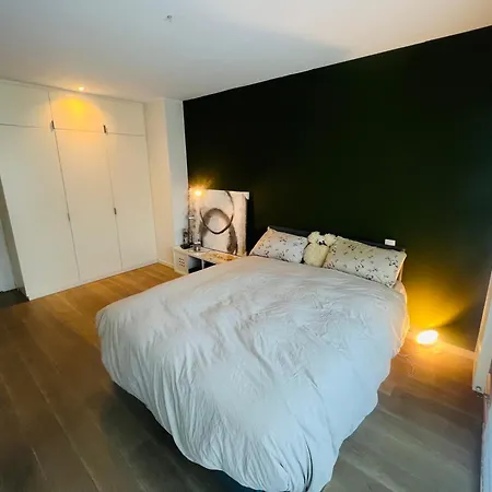 Апартаменты Penthouse Sablon Брюссель